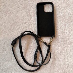 Bandolier Mila Crossbody iPhone 15 Pro Max Phone Case | MagSafe Compatible